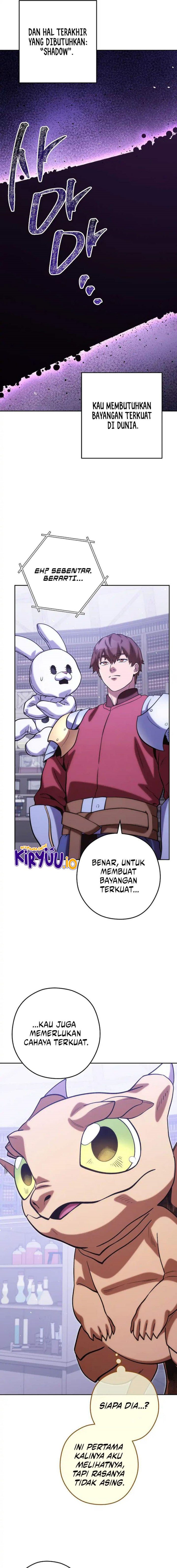 Dungeon Reset Chapter 258